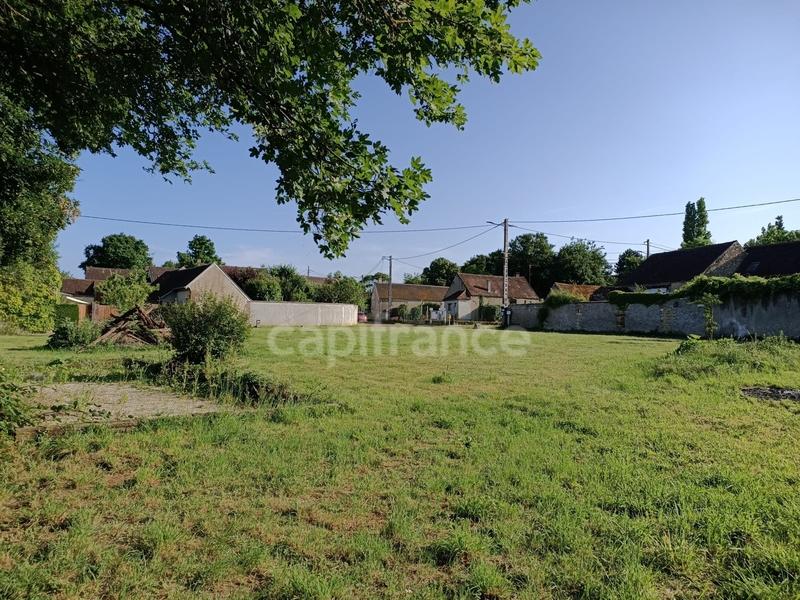 Terrain constructible - 984 m²
