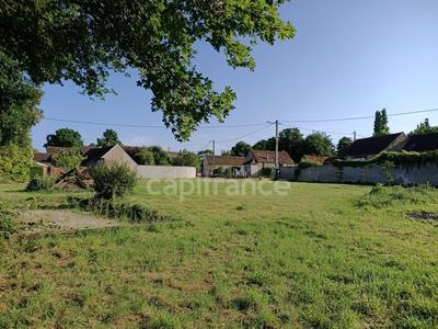 Terrain constructible - 984 m²