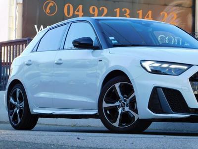 Audi A1 sportback 25 Tfsi 95ch Design