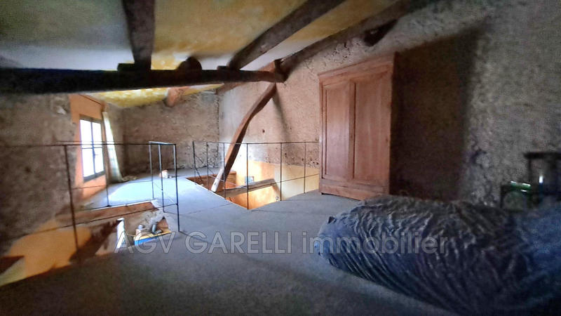 Maison de village - 85 m² - 3 pièces