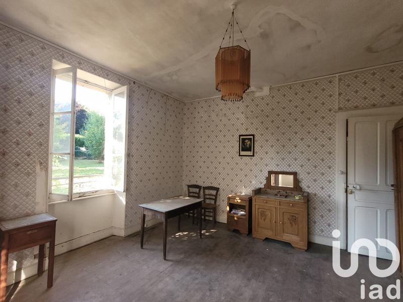 Maison de village - 188 m² - 8 pièces