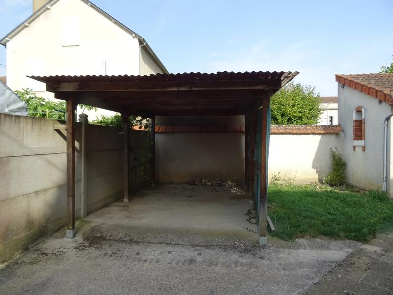 Maison - 55 m² - 3 pièces