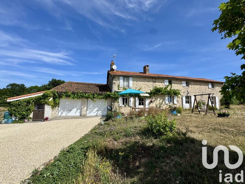 Maison - 167 m² - 5 pièces