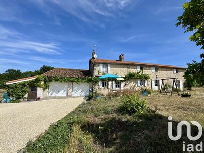 Maison - 167 m² - 5 pièces