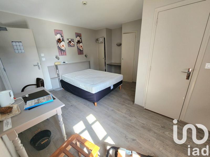 Appartement - 25 m² - 2 pièces