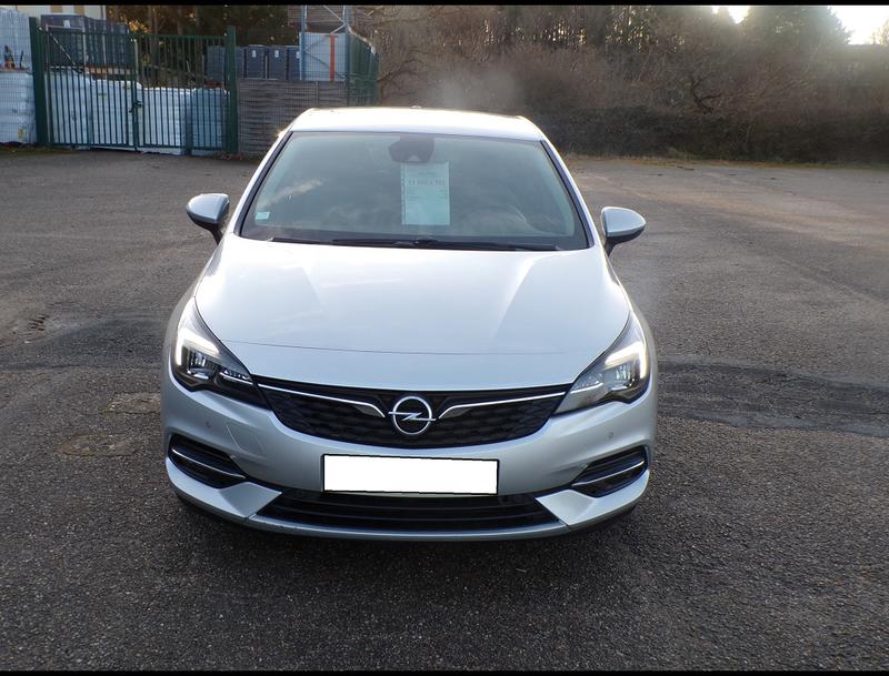 Opel Astra 1.5 Crdi Elegance Business Bvm