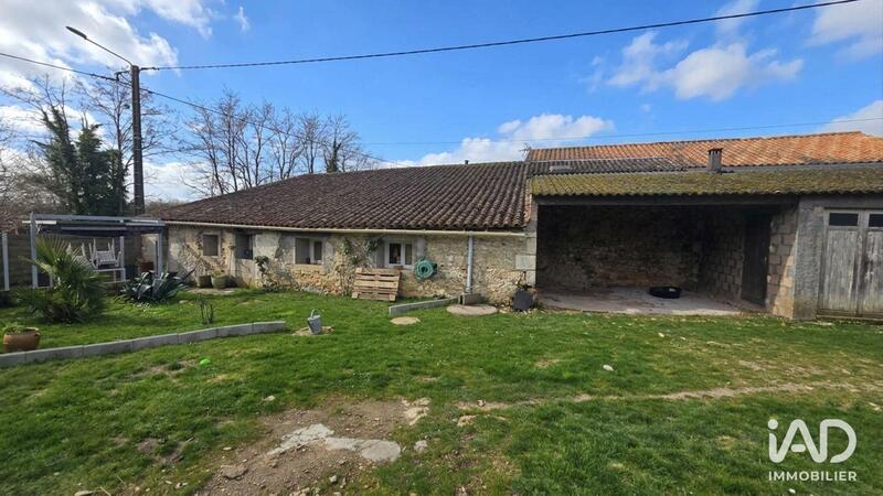 Ferme - 169 m² - 4 pièces