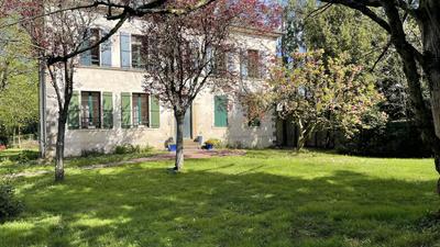 Appartement ancien - 45 m² - 2 pièces