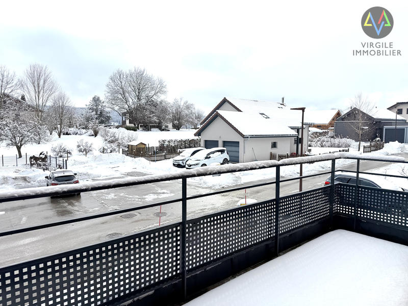 Triplex - 75 m² - 4 pièces