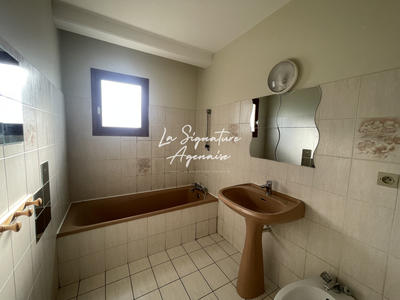 Maison - 108 m² - 4 pièces