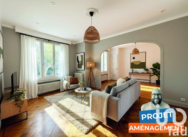 Appartement - 69 m² - 3 pièces