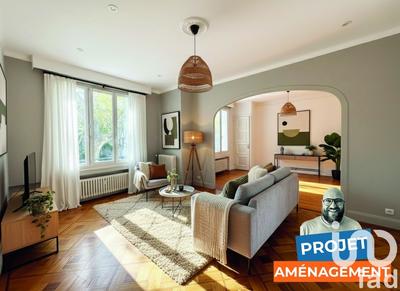 Appartement - 69 m² - 3 pièces