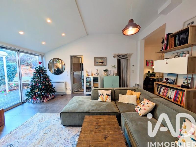 Maison - 143 m² - 4 pièces