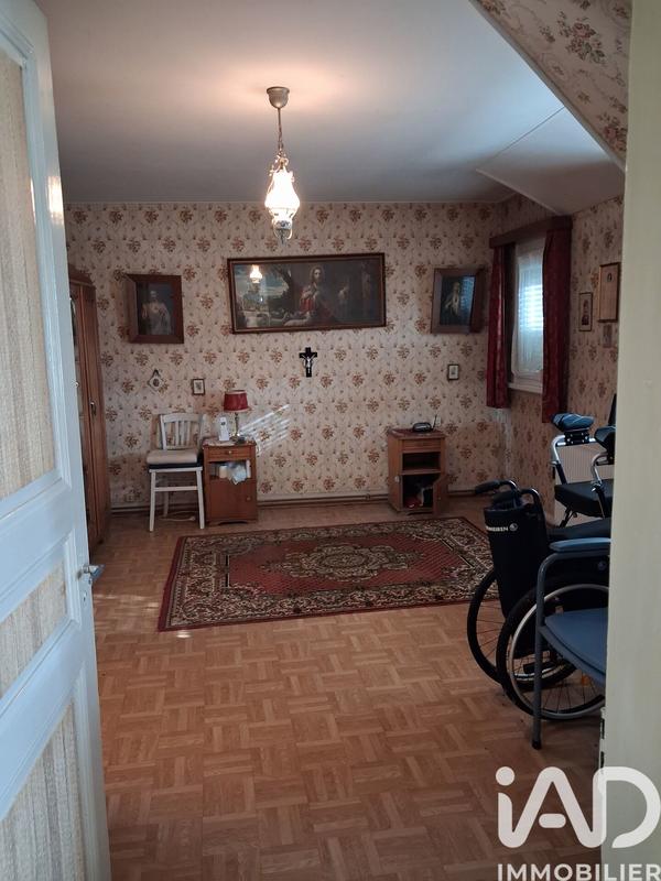 Maison de campagne - 69 m² - 4 pièces