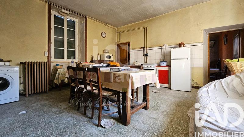 Maison - 350 m² - 11 pièces