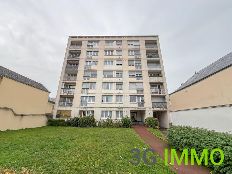 Appartement - 61 m² - 2 pièces