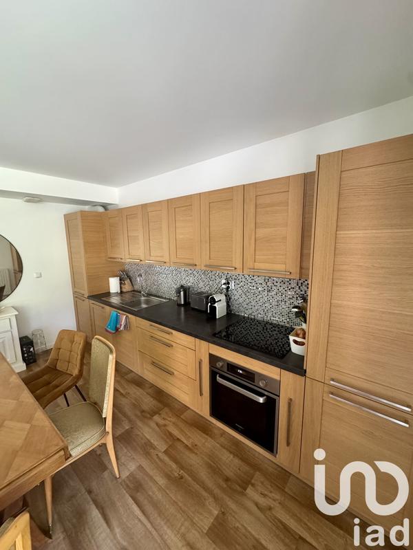 Appartement - 66 m² - 3 pièces