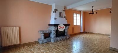 Maison - 107 m² - 5 pièces