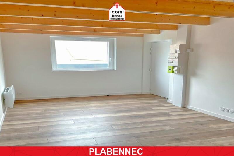 Duplex - 37 m² - 3 pièces