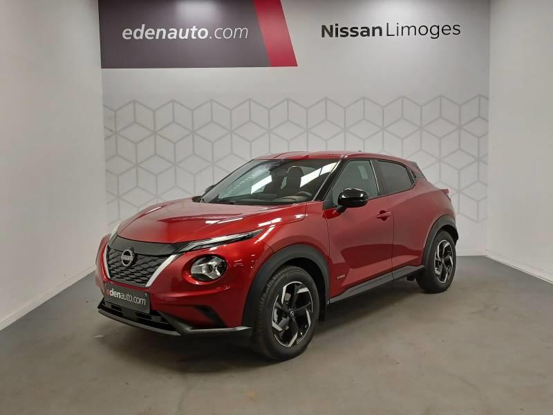 Nissan Juke Hybrid 143 n-Connecta