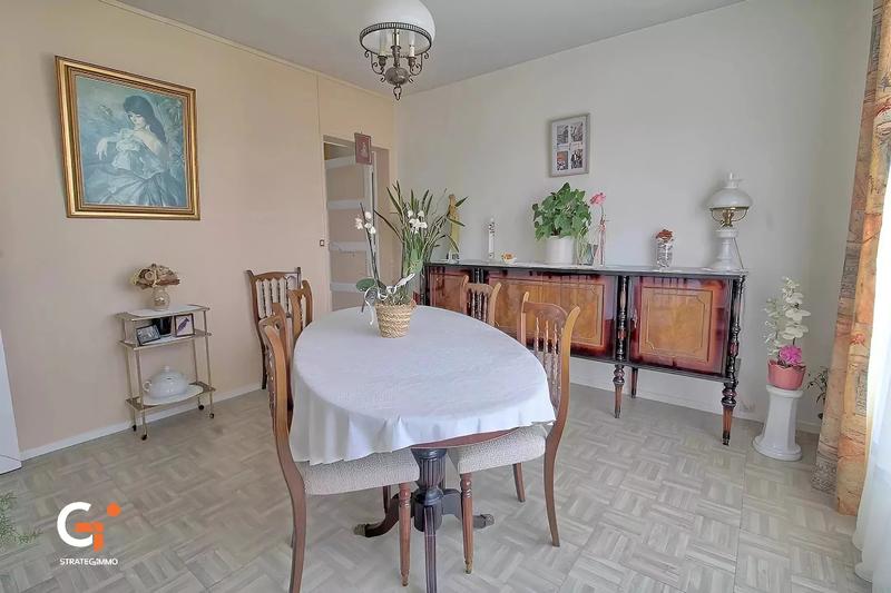 Appartement - 69 m² - 4 pièces
