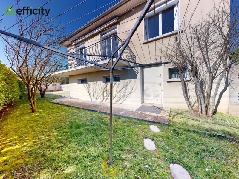 Maison - 125 m² - 4 pièces