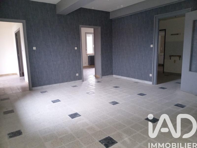 Maison - 150 m² - 7 pièces