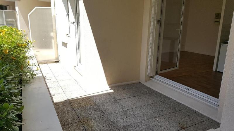 Appartement - 28 m² - 1 pièce