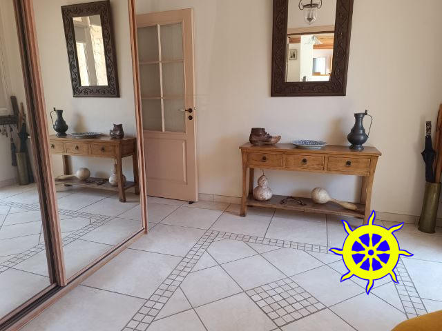 Maison ancienne - 190 m² - 7 pièces