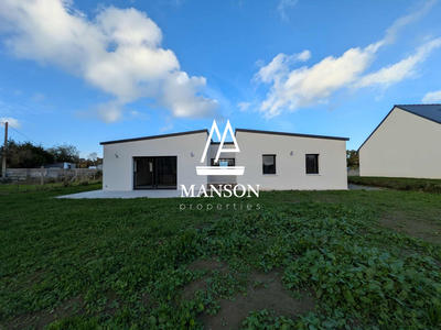 Maison - 97 m² - 4 pièces