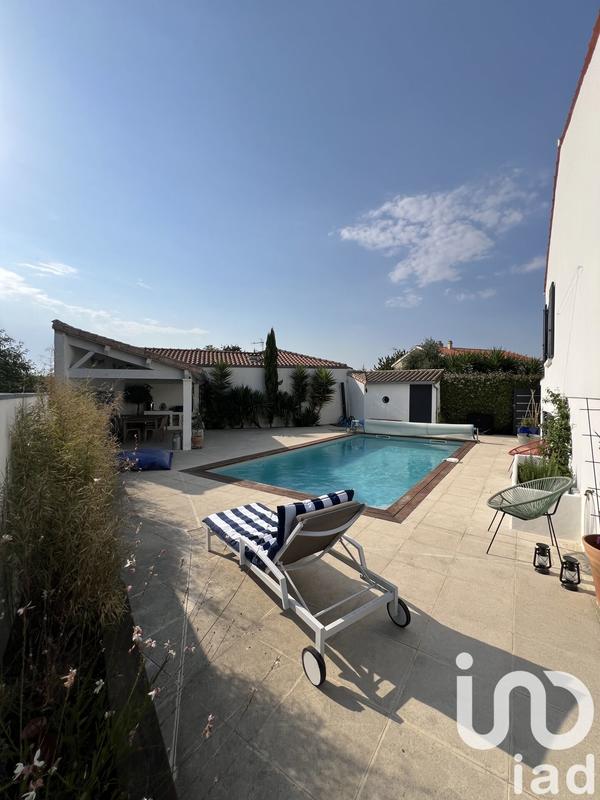 Maison - 142 m² - 7 pièces