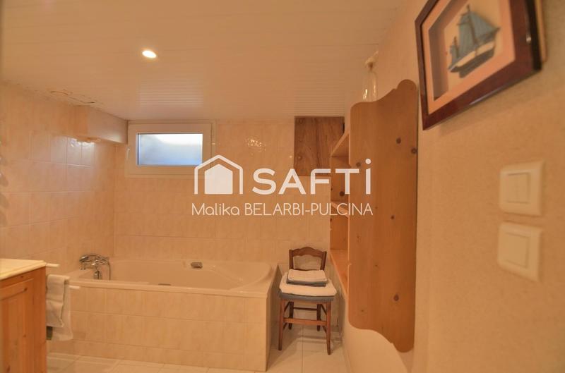 Maison - 100 m² - 3 pièces