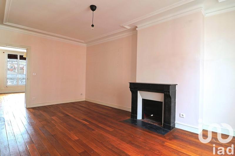 Appartement - 59 m² - 3 pièces