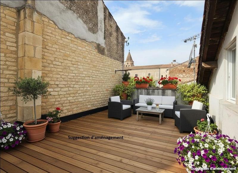 Maison de ville - 141 m² - 6 pièces