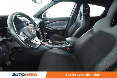 Nissan Juke 1.0 Dig-T Tekna Bv6 117 ch