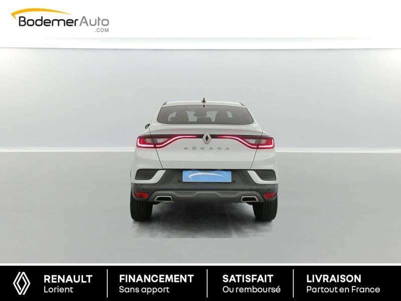 Renault Arkana TCe 140 Edc Fap - 21b R.S. Line