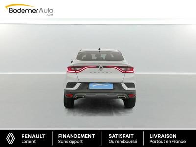 Renault Arkana TCe 140 Edc Fap - 21b R.S. Line