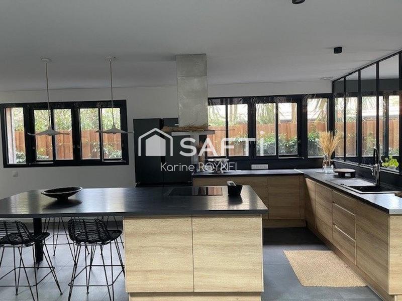 Maison - 145 m² - 4 pièces