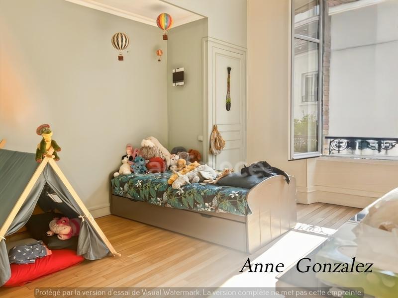 Maison bourgeoise - 237 m² - 9 pièces