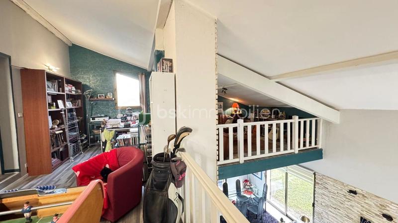 Maison d'architecte - 192 m² - 5 pièces