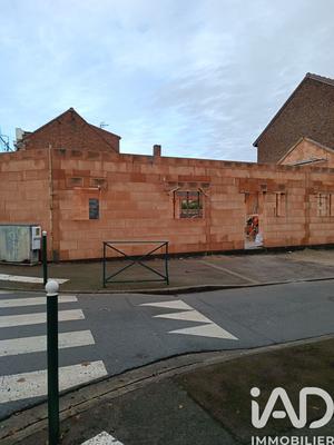 Maison - 115 m² - 4 pièces