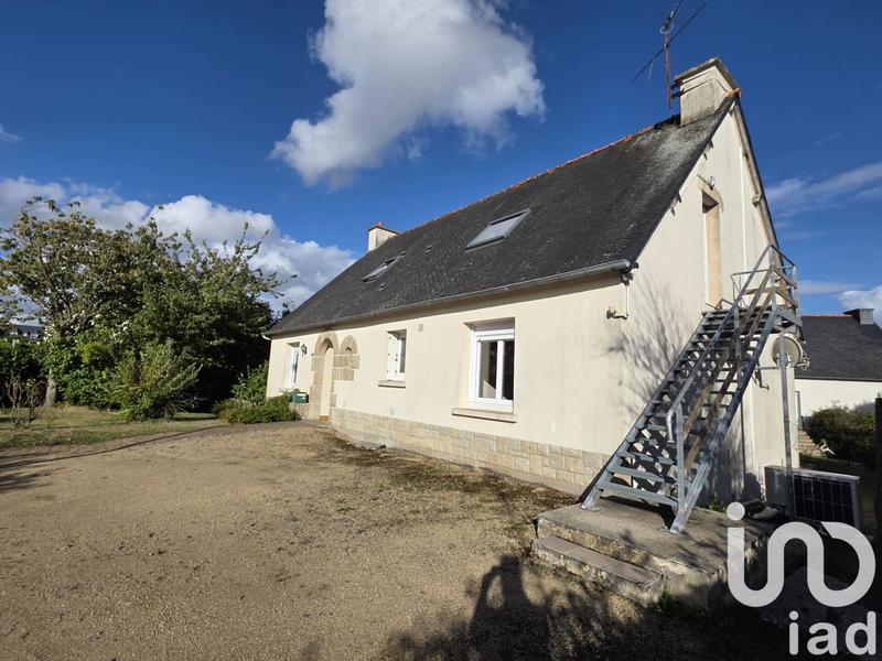 Maison - 136 m² - 7 pièces