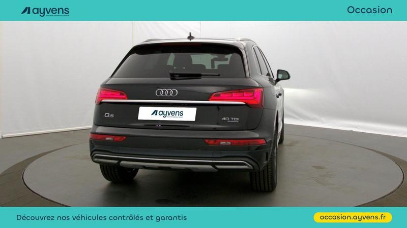 Audi Q5 40 Tdi Mild Hybrid 204ch Avus quattro s tronic 7