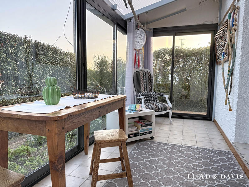 Maison contemporaine - 131 m² - 5 pièces