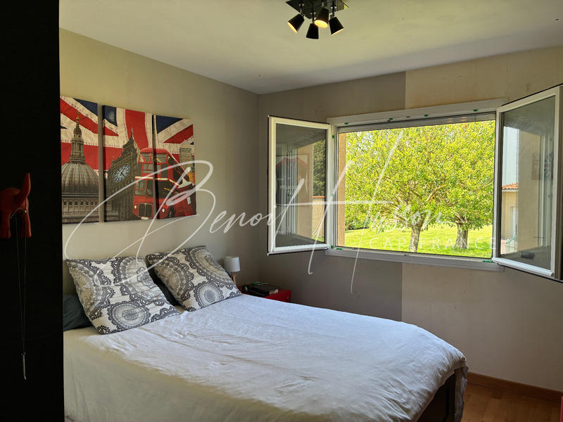 Maison - 114 m² - 5 pièces