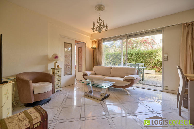 Appartement - 48 m² - 2 pièces