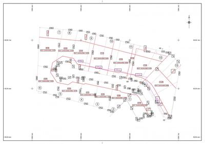 Terrain de lotissements - 752 m²
