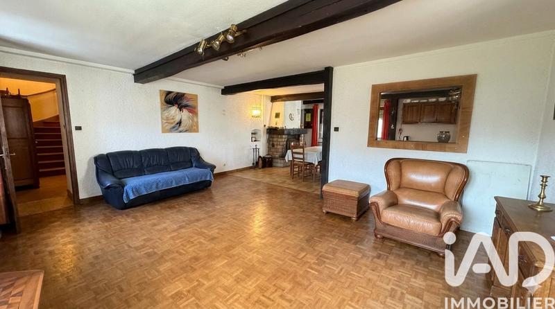 Maison - 163 m² - 6 pièces