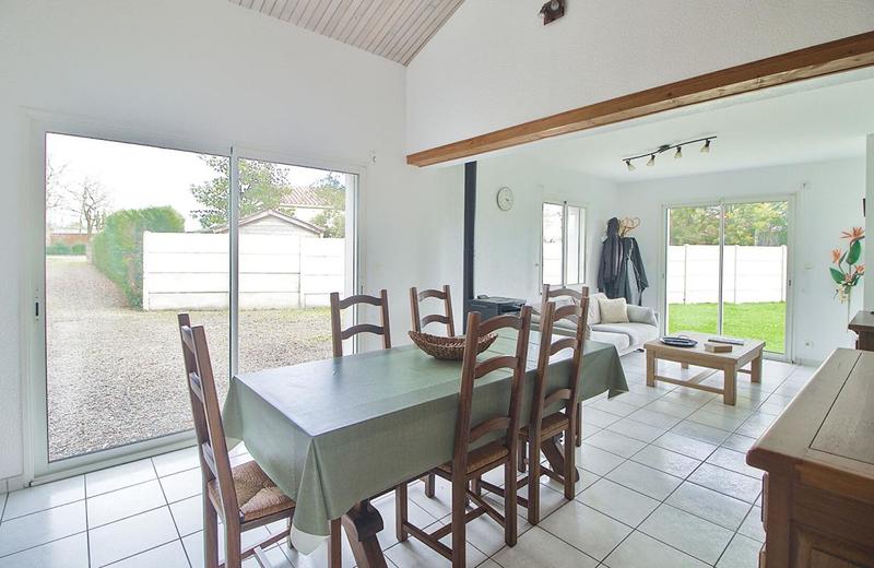 Maison - 60 m² - 3 pièces