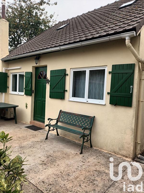 Maison de village - 60 m² - 6 pièces